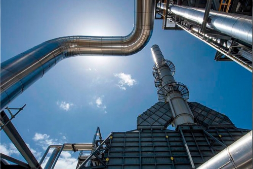 Промышленные объекты 